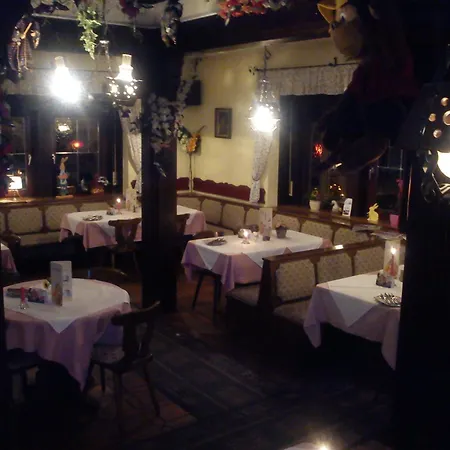 旅馆 赫尔曼餐厅酒店 施华金布鲁克