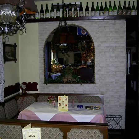 Ostello Hotel-restaurant Hellmann *