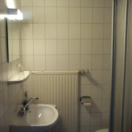 Hotel-restaurant Hellmann Vandrerhjem Schwarzenbruck