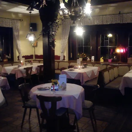 Хостел Hotel-Restaurant Hellmann *