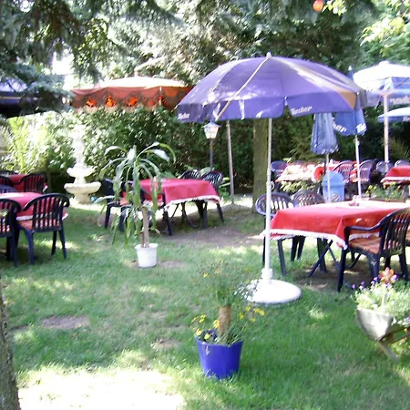 Hotel-restaurant Hellmann Vandrerhjem