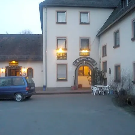 Hotel-restaurant Hellmann Schwarzenbruck