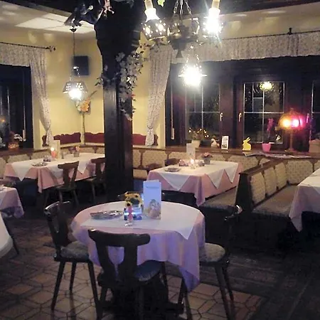 Albergue Hotel-restaurant Hellmann