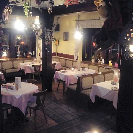 Albergue Hotel-restaurant Hellmann Schwarzenbruck