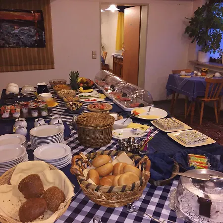 Hotel-Restaurant Hellmann * Шварценбрук